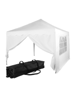 Záhradný stan s nožnicovým konštrukciou INSTENT BASIC 3x3 m