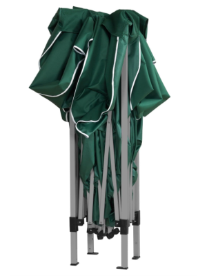 Záhradný stan s nožnicovým konštrukciou INSTENT BASIC 3x3 m