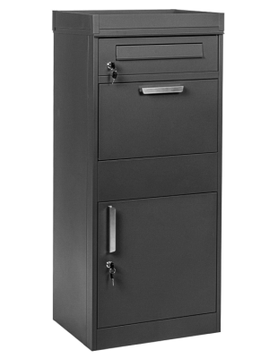 Poštová schránka STILISTA, 120 x 50 x 38 cm