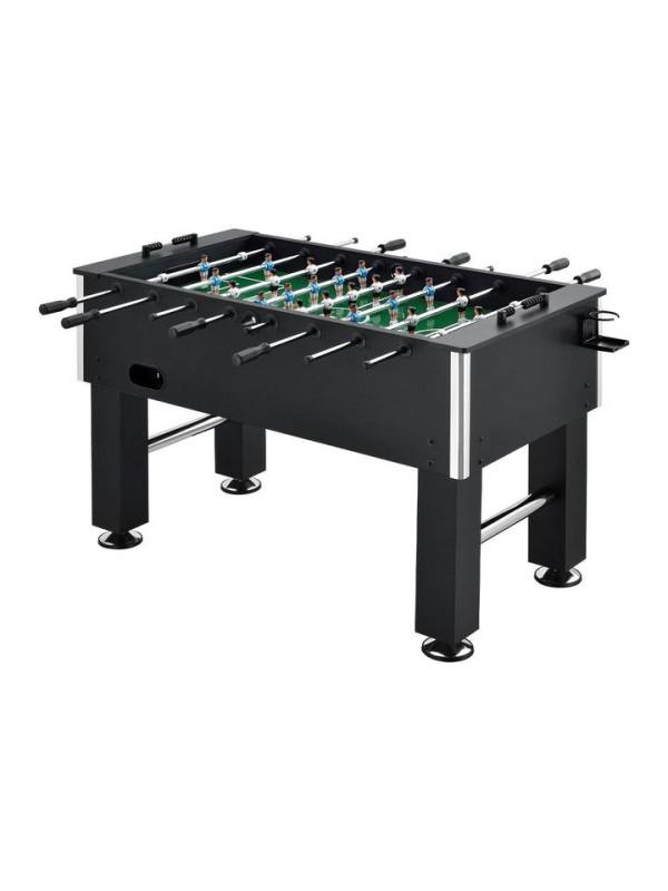Stolný futbal 139 x 72 x 88 cm, čierny