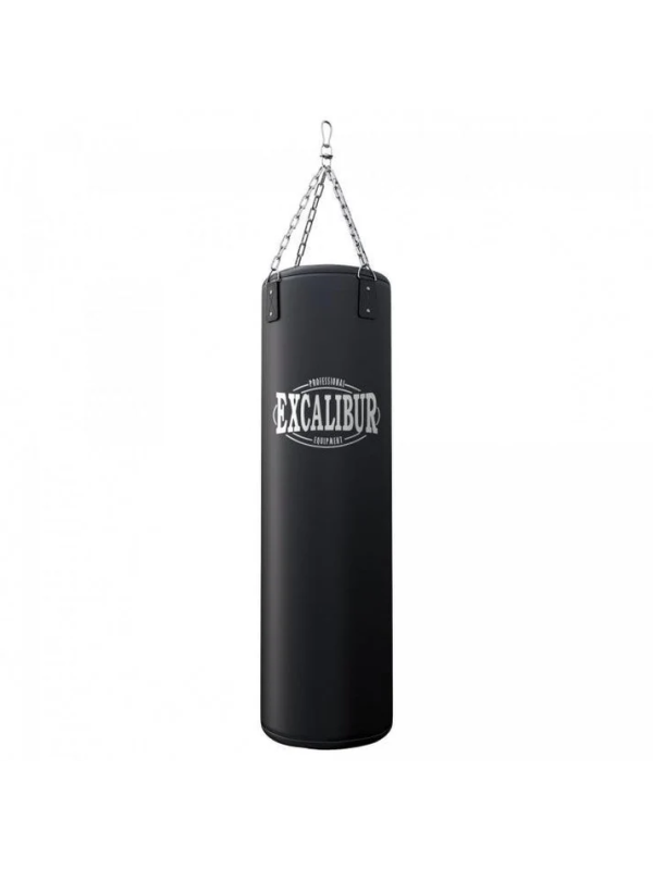 MAXXUS Boxovacie vrece Excalibur Pro 120 cm, čierne, 34 kg