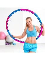 MOVIT Hula Hoop masážna obruč - 103 cm, 48 magnetov
