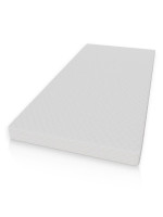 Matrac z pamäťovej peny 90x200 cm H3, 16 cm vysoký