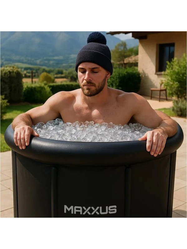 MAXXUS kryo vaňa na otužovanie, nafukovacie, 450l