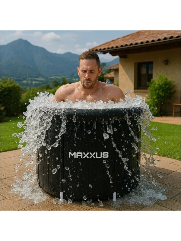 MAXXUS kryo vaňa na otužovanie, nafukovacie, 450l